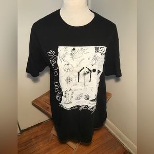 Spelling Band Tee-SZ L